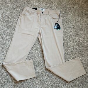 Men's Linksoul Icon Tour 5-Pocket Performance- Felten Slim Waist 33”/Inseam 32”